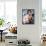 Christian Slater-null-Framed Stretched Canvas displayed on a wall