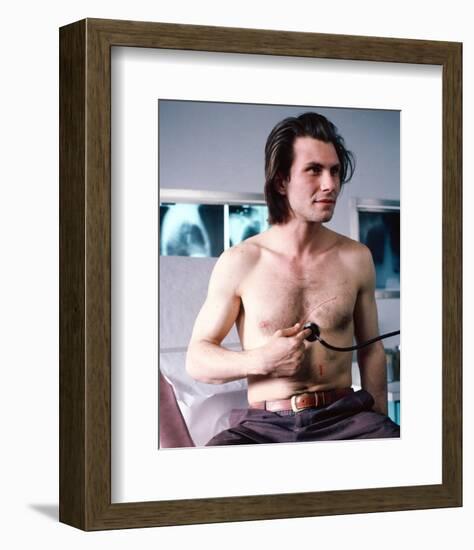 Christian Slater-null-Framed Photo