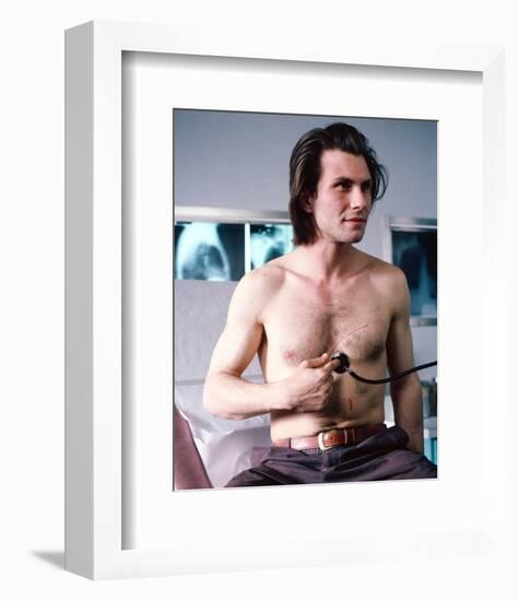 Christian Slater-null-Framed Photo