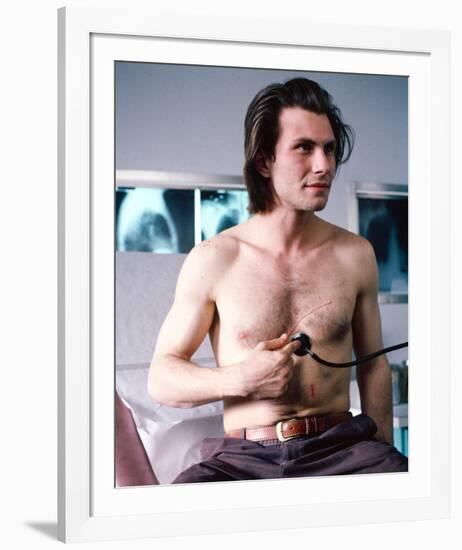 Christian Slater-null-Framed Photo