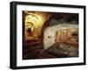 Christian Tombs, St. Pauls Catacombs, Rabat, Malta-Adam Woolfitt-Framed Photographic Print