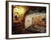 Christian Tombs, St. Pauls Catacombs, Rabat, Malta-Adam Woolfitt-Framed Photographic Print