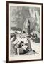 Christian Tower at the Deyr-El-Bahree, Egypt, 1879-null-Framed Giclee Print
