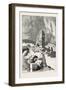 Christian Tower at the Deyr-El-Bahree, Egypt, 1879-null-Framed Giclee Print