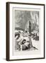 Christian Tower at the Deyr-El-Bahree, Egypt, 1879-null-Framed Giclee Print