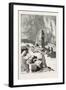 Christian Tower at the Deyr-El-Bahree, Egypt, 1879-null-Framed Giclee Print