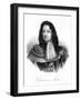 Christian V of Denmark and Norway-Emil Baerentzen-Framed Art Print