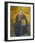 Christian Wall Mosaic. Hagia Sophia. Istanbul. Turkey-Tom Norring-Framed Photographic Print