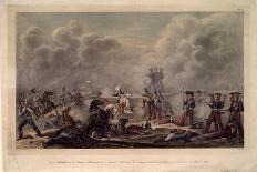 The Battle of Borodino-Christian Wilhelm von Faber du Faur-Framed Giclee Print