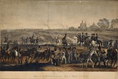 The Battle of Borodino-Christian Wilhelm von Faber du Faur-Framed Giclee Print