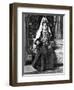 Christian Woman in a Wedding Dress, Palestine, 1936-Donald Mcleish-Framed Giclee Print