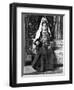 Christian Woman in a Wedding Dress, Palestine, 1936-Donald Mcleish-Framed Giclee Print