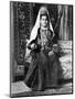 Christian Woman in a Wedding Dress, Palestine, 1936-Donald Mcleish-Mounted Giclee Print