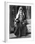 Christian Woman in a Wedding Dress, Palestine, 1936-Donald Mcleish-Framed Giclee Print