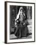 Christian Woman in a Wedding Dress, Palestine, 1936-Donald Mcleish-Framed Giclee Print