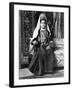 Christian Woman in a Wedding Dress, Palestine, 1936-Donald Mcleish-Framed Giclee Print