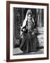 Christian Woman in a Wedding Dress, Palestine, 1936-Donald Mcleish-Framed Giclee Print