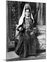 Christian Woman in a Wedding Dress, Palestine, 1936-Donald Mcleish-Mounted Giclee Print