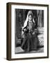 Christian Woman in a Wedding Dress, Palestine, 1936-Donald Mcleish-Framed Giclee Print