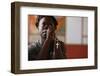 Christian woman praying, Togoville, Togo-Godong-Framed Photographic Print