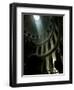 Christian Worshippers Attend Orthodox Good Friday Procession at Church of Holy Sepulchre-null-Framed Photographic Print