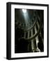 Christian Worshippers Attend Orthodox Good Friday Procession at Church of Holy Sepulchre-null-Framed Photographic Print