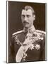 Christian X King of Denmark-null-Mounted Photographic Print