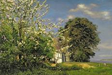 Spring Blossom, 1908-Christian Zacho-Giclee Print