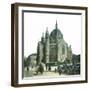 Christiania (Present Day Oslo, Norway), Church of the Trinity-Leon, Levy et Fils-Framed Photographic Print