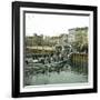 Christiania (Present Day Oslo, Norway), Salvation Army Prayer on a Fishing Boat-Leon, Levy et Fils-Framed Photographic Print