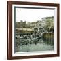 Christiania (Present Day Oslo, Norway), Salvation Army Prayer on a Fishing Boat-Leon, Levy et Fils-Framed Photographic Print