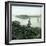 Christiania (Present Day Oslo, Norway), View of the Fjord-Leon, Levy et Fils-Framed Photographic Print