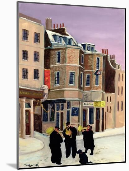 Christians Awake!-Margaret Loxton-Mounted Giclee Print