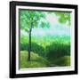 Christians Road-Herb Dickinson-Framed Photographic Print