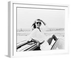 Christie Brinkley-null-Framed Photo