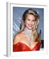 Christie Brinkley-null-Framed Photo