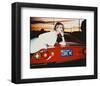 Christie Brinkley-null-Framed Photo