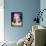 Christina Applegate-null-Framed Stretched Canvas displayed on a wall