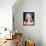 Christina Applegate-null-Framed Stretched Canvas displayed on a wall