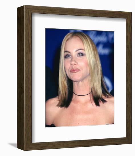 Christina Applegate-null-Framed Photo