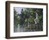 Christina Gardens, Plaza De Jerez, Seville (Sevilla), Andalucia (Andalusia), Spain, Europe-Duncan Maxwell-Framed Photographic Print