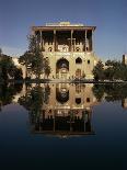 Ali Qapu Palace, Unesco World Heritage Site, Isfahan, Iran, Middle East-Christina Gascoigne-Photographic Print