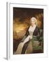 Christina Lamont Drummond, Mrs. Douglas Campbell of Ballimore, C.1795-Sir Henry Raeburn-Framed Giclee Print