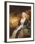 Christina Lamont Drummond, Mrs. Douglas Campbell of Ballimore, C.1795-Sir Henry Raeburn-Framed Giclee Print