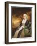 Christina Lamont Drummond, Mrs. Douglas Campbell of Ballimore, C.1795-Sir Henry Raeburn-Framed Giclee Print