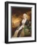 Christina Lamont Drummond, Mrs. Douglas Campbell of Ballimore, C.1795-Sir Henry Raeburn-Framed Giclee Print