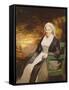 Christina Lamont Drummond, Mrs. Douglas Campbell of Ballimore, C.1795-Sir Henry Raeburn-Framed Stretched Canvas