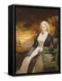 Christina Lamont Drummond, Mrs. Douglas Campbell of Ballimore, C.1795-Sir Henry Raeburn-Framed Stretched Canvas