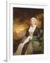 Christina Lamont Drummond, Mrs. Douglas Campbell of Ballimore, C.1795-Sir Henry Raeburn-Framed Giclee Print