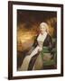 Christina Lamont Drummond, Mrs. Douglas Campbell of Ballimore, C.1795-Sir Henry Raeburn-Framed Giclee Print